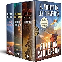 El Archivo de las Tormentas (estuche con: El camino de los reyes | Palabras radiantes | Juramentada)