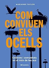 Com conviuen els ocells: Colònies i comunitats en el món de les aus