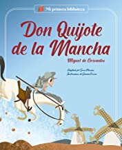 Don Quijote de la Mancha: Adaptado para niños