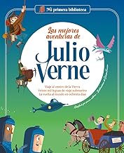 Las mejores aventuras de Julio Verne: Viaje al centro de la Tierra / Veinte mil leguas de viaje submarino / La vuelta al mundo en ochenta días