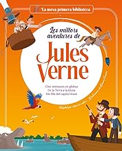 Les millors aventures de Jules Verne. Vol. 2: Cinc setmanes en globus / De la Terra a la Lluna / Els fills del capità Grant