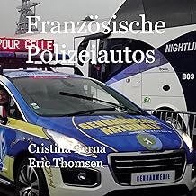 Französische Polizeiautos