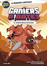 Els Gamers Pirates 3. El trident màgic de Posidó