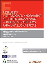 Respuesta institucional y normativa al crimen organizado. Perfiles estratégicos para una lucha eficaz (Papel + e-book)