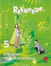 Ciencias de la Naturaleza. 5 Primaria. Revuela. Región de Murcia