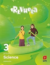 Science. 3 Primary. Revuela. Andalucía