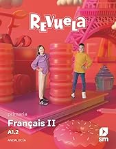 Français II. Primaria. Revuela. Andalucía