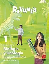 Biología y Geología. 1 Secundaria. Región de Murcia