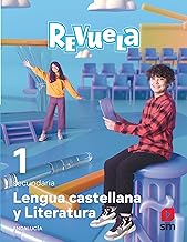 Lengua Castellana y Literatura. 1 Secundaria. Revuela. Andalucía
