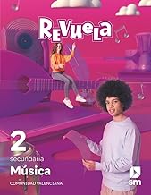 Música. 2 Secundaria. Revuela. Comunidad Valenciana