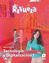 Tecnología y Digitalización I. Secundaria. Revuela. Andalucía