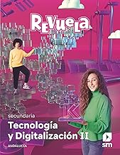 Tecnología y Digitalización II. Secundaria. Revuela. Andalucía
