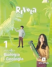 Biología i Geología. 1 Secundaria. Revola