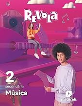 Música II. Secundaria. Revola. Arrels