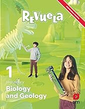 Biology and Geology. 1 Secondary. Revuela