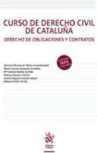 Curso de Derecho Civil de CataluÃ±a. Derecho de Obligaciones y Contratos (Manuales)