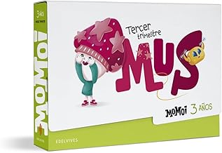 Proyecto Momoi - 3 años : Tercer trimestre: Mus