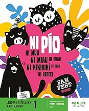 Proyecto: FanFest. Lengua castellana y Literatura 1 - Opción A: Sin prisa. Pauta. Trimestres [Andalucía]