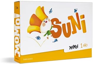 Proyecto Momoi - 1 año : Suni