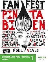 Proyecto: FanFest - Educación Plástica, Visual y Audiovisual 1 ESO [Andalucía]