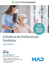 Manual del Celador de Instituciones Sanitarias. Volumen II