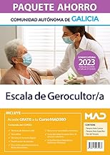 Paquete Ahorro Gerocultor Galicia.