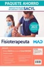 Paquete Ahorro Fisioterapeuta Servicio de Salud de Castilla y León (SACYL).