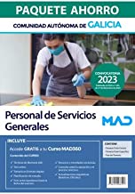 Paquete Ahorro Personal de Servicios Generales Galicia