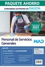 Paquete Ahorro Personal de Servicios Generales Galicia