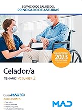 Celador del servicio de salud del Principado de Asturias. Volumen 2