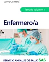 Enfermero/a del Servicio Andaluz de Salud. Temario específico volumen 1