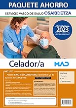 Paquete Ahorro Celador/a Osakidetza-Servicio Vasco de Salud