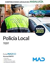 Policía Local de Andalucía. Test