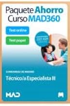 Oposiciones Conductor/a (Grupo III, Nivel 5, Área B de Personal Laboral) de la Comunidad de Madrid. Paquete Ahorro de Libros y Curso MAD360