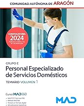 Técnico/a en Cuidados Auxiliares de Enfermería de la Comunidad Autónoma de Aragón. Volumen 1