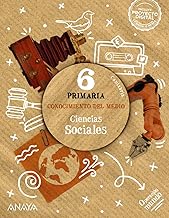 Conocimiento del Medio. Ciencias Sociales 6.