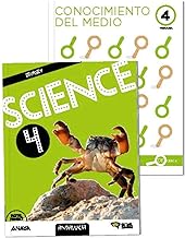 Science 4. Pupil's Book + De cerca