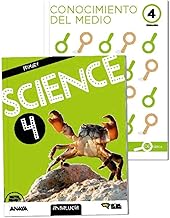 Science 4. Pupil's Book + De cerca