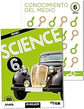 Science 6. Pupil's Book + De cerca