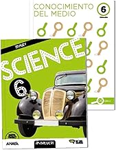 Science 6. Pupil's Book + De cerca