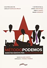 El método Podemos : marketing marxista para partidos no marxistas