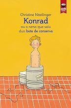 KONRAD OU O NENO QUE SAIU DUN BOTE DE CONSERVA