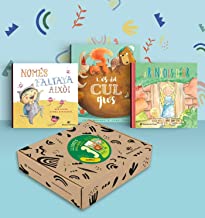 Llibres per a nens en català 3 anys: Lot de 3 llibres per a regalar a nens de 3 anys.