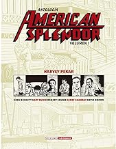 AntologÃ­a American Splendor Vol 1