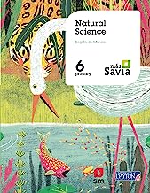 Natural Science. 6 Primary. Más Savia. Murcia