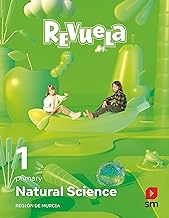 Natural Science. 1 Primary. Revuela. Región de Murcia