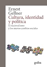 Cultura, identidad y política. El nacionalismo y los nuevos cambios sociales: 302661