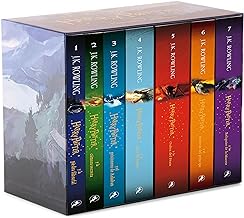 Pack Harry Potter - La serie completa: 504002