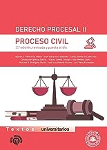 Derecho Procesal II. Proceso Civil
