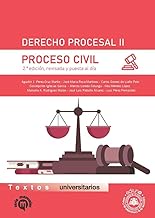 Derecho Procesal II. Proceso Civil